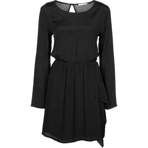 By Zoé Sally Jerseykleid black 