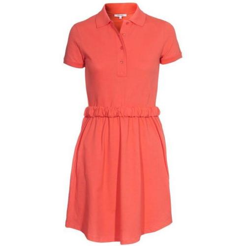 Carven Polo Coral