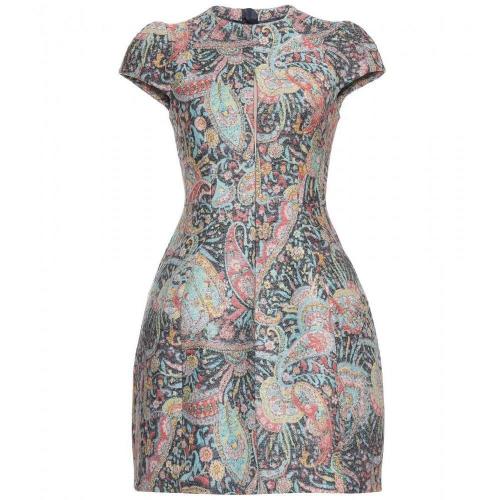 Carven Print-Kleid