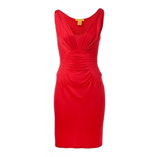 Catherine Malandrino Poppy Kleid Rot