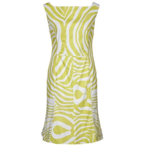 Cinque Ciiban Sommerkleid limette 