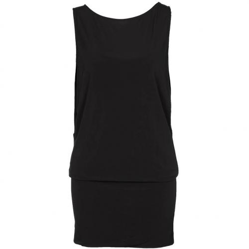 Cinque Cocktailkleid / festliches Kleid schwarz Schulterfrei 
