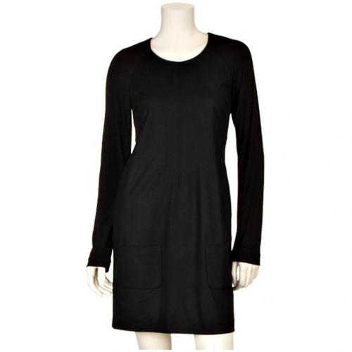 Cinque Kleid Cidry Schwarz