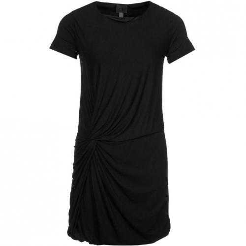 Ck Calvin Klein Jerseykleid black