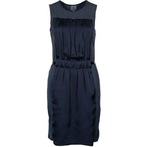 Ck Calvin Klein Jerseykleid dunkelblau