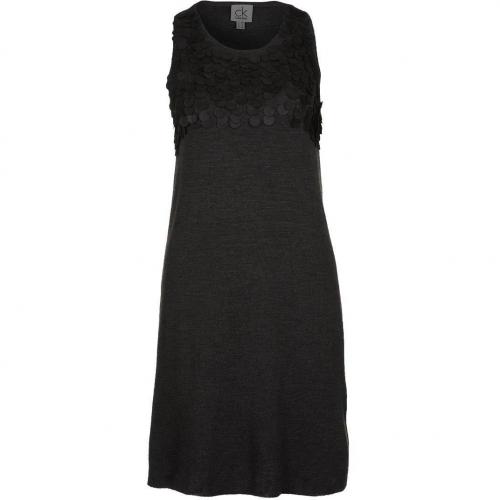 Ck Calvin Klein Kleid schwarz 