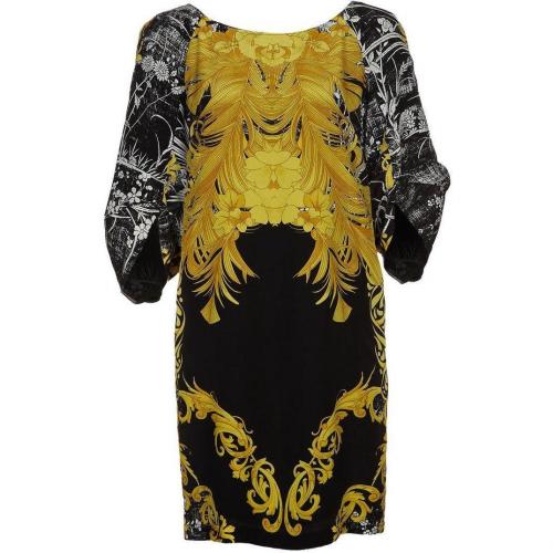 Class Roberto Cavalli Blusenkleid black 