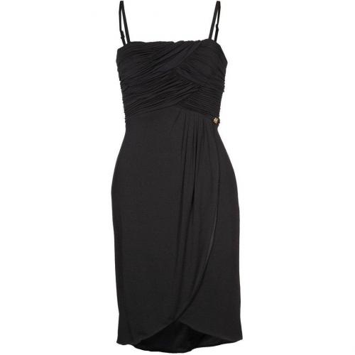 Class Roberto Cavalli Cocktailkleid / Schulterfrei Kleid black 