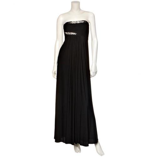 Coast Abendkleid Rumor Schwarz