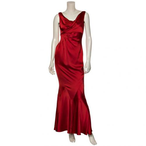Coast Abendkleid Zelda Rot