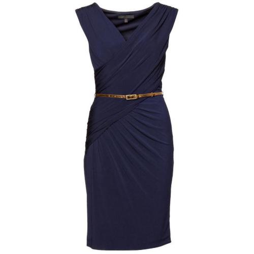 Coast Jerseykleid Lana Blau