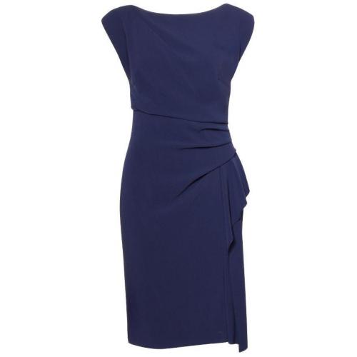 Coast Kleid Gemini Blau