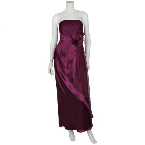 Coast Seiden-Abendkleid Juliet Rot