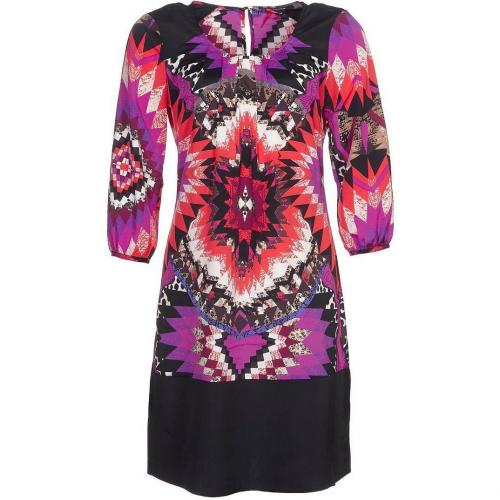 comma, Cocktailkleid / festliches Kleid purple/pink/red/black 