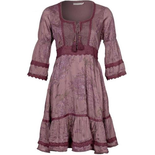 Cream Lou Blusenkleid twilight mauve 