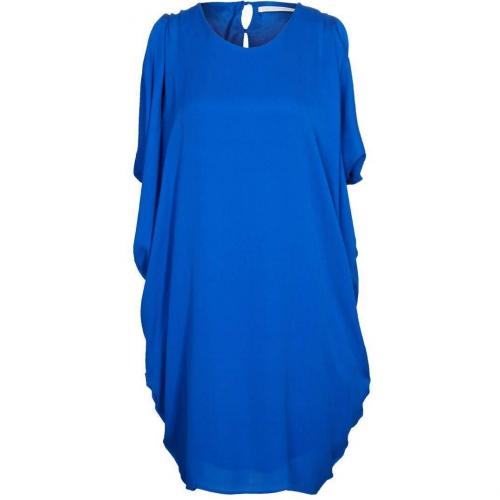 Custommade Isadora Cocktailkleid / festliches Kleid blue print 
