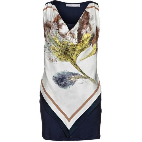 D. Exterior Kleid blue 