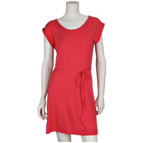 Darling Harbour Kleid Rot