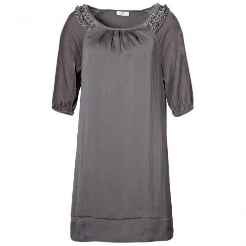 Day Birger et Mikkelsen Night Velvet Lounge Kleid kohl