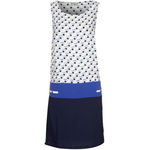 Deby Debo Esprit Sommerkleid print bleu 