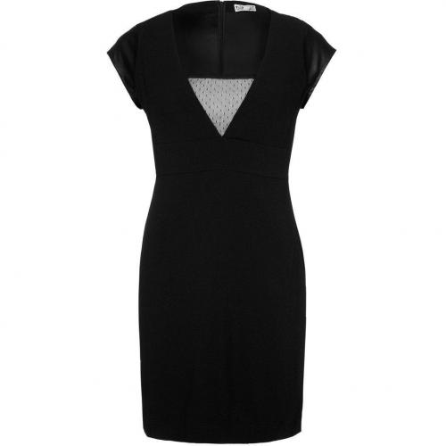 Deby Debo Lino Cocktailkleid / festliches Kleid noir 