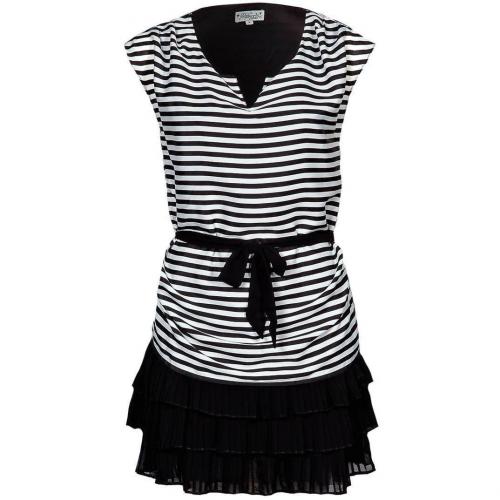 Deby Debo Pascal Sommerkleid noir/blanc 