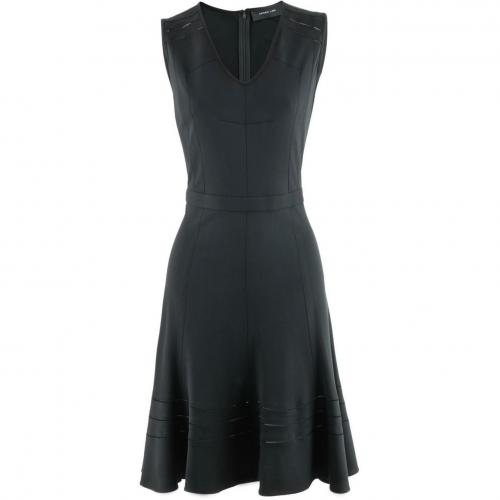 Derek Lam Black Swinging Dress