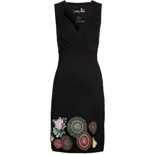 Desigual Almec Sommerkleid negro 