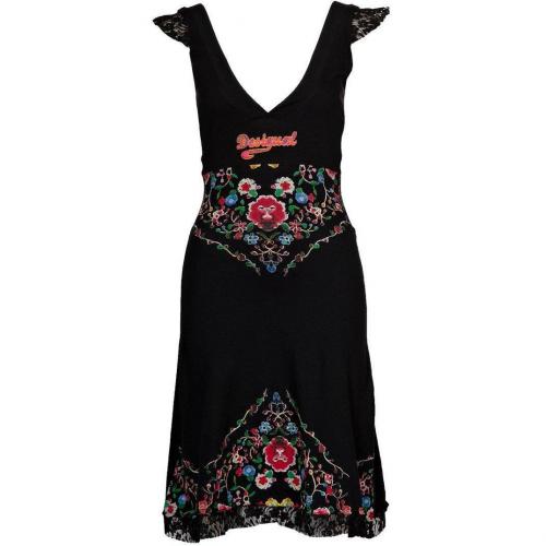 Desigual Helenovsky Sommerkleid negro 