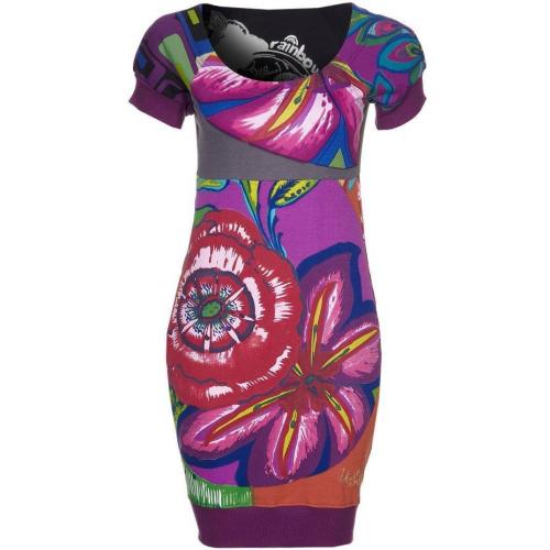 Desigual Jolie Jerseykleid agridulce 