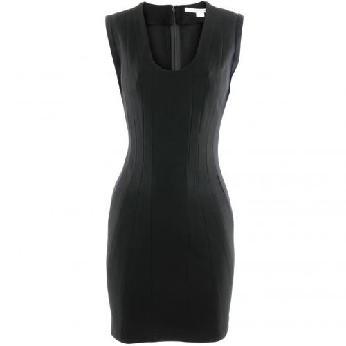 Diane von Furstenberg Black Dress Carmelle