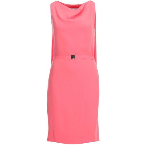 Diane von Furstenberg Kleid Bebe Rosa