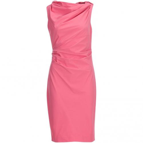 Diane von Furstenberg Kleid Darcy altrosa