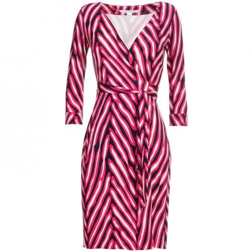 Diane von Furstenberg Kleid New Julian pink