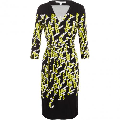 Diane von Furstenberg New Julian Two Wickelkleid