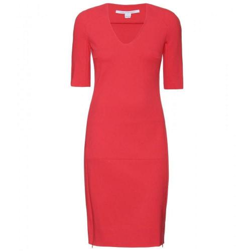 Diane von Furstenberg Takara Stretch-Kleid