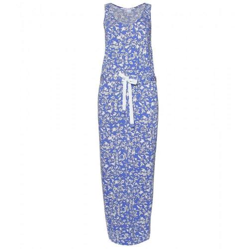 Diane von Furstenberg Zamara Jersey-Maxikleid