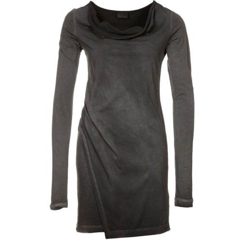 Diesel Alize Jerseykleid grau 