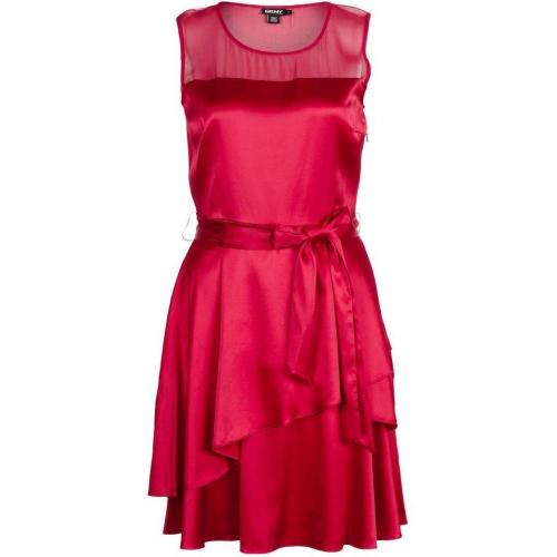 Dkny Cocktailkleid / festliches Kleid crimson 