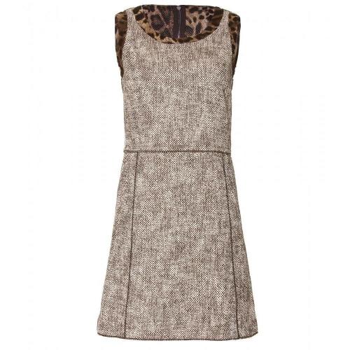 Dolce & Gabbana Gewebtes Etuikleid