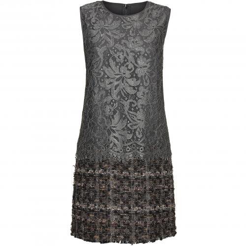 Dolce & Gabbana Kleid grau