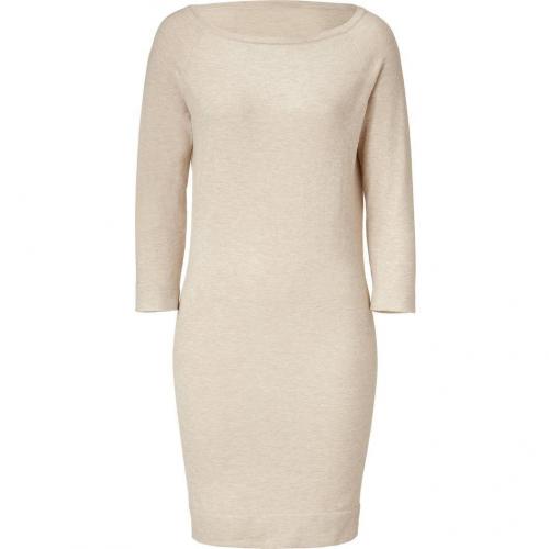 Donna Karan Natural L/S Knitted Kleid