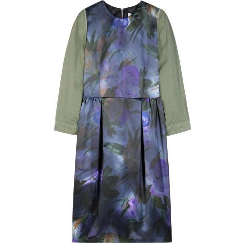 Dries Van Noten Daulle Kleid