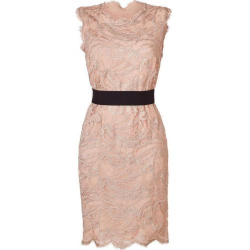 Emilio Pucci Colonial Rose Lace Dress