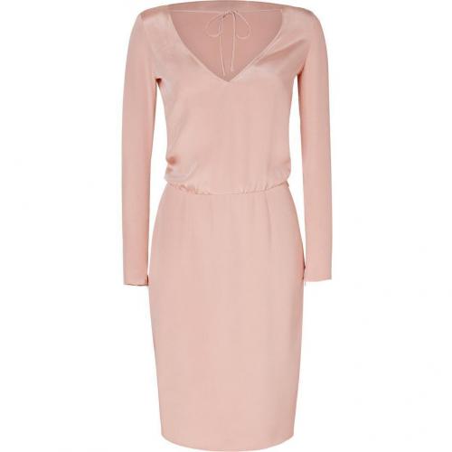 Emilio Pucci Colonial Rose Silk Dress