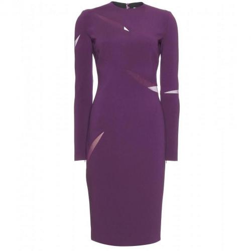 Emilio Pucci Cut-Out-Kleid