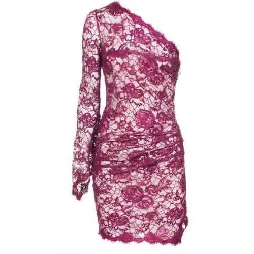 Emilio Pucci Lace Glam Bordeaux
