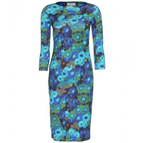 Erdem Reese Jersey-Printkleid