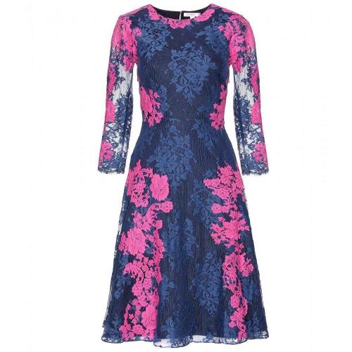 Erdem Spitzenkleid Lily