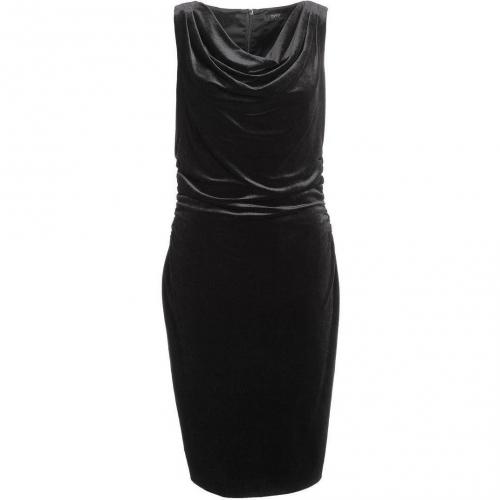 Esprit Collection Cocktailkleid / festliches Kleid black Ärmellos 